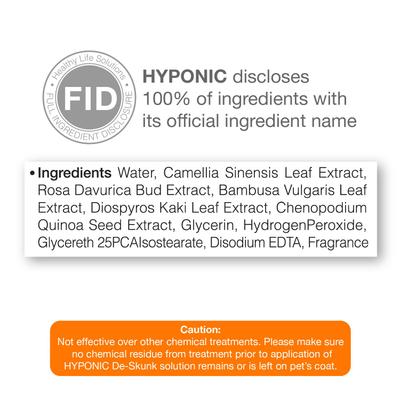 Show full view: Hyponic De-Skunk Pet Mist, 8-fl oz bottle slide 6 of 8