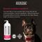 Show in main carousel: Hyponic Hypoallergenic Dog Shampoo, 50.7-fl oz bottle, bundle of 2 slide 2 of 12