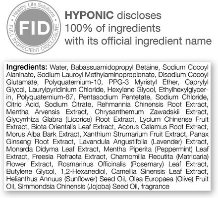 Show full view: Hyponic Hypoallergenic Dog Shampoo, 50.7-fl oz bottle, bundle of 2 slide 8 of 12