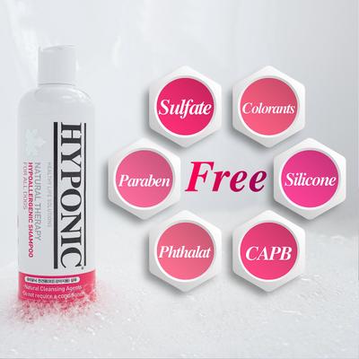 Show full view: Hyponic Hypoallergenic Dog Shampoo, 50.7-fl oz bottle slide 6 of 14