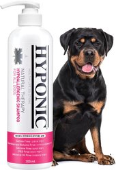 Hyponic Natural Therapy Hypoallergenic Dog Shampoo, 10.1-fl oz bottle