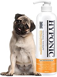 Hyponic Natural Therapy Hypoallergenic Short Coat Puppy Dog Shampoo, 10.1-fl oz bottle