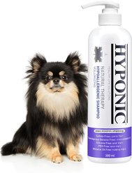 Hyponic Natural Therapy Hypoallergenic Volumizing Dog Shampoo, 10.1-fl oz bottle