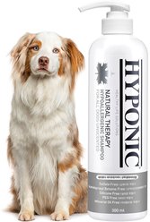 Hyponic Unscented Natural Therapy Hypoallergenic Dog Shampoo, 10.1-fl oz bottle