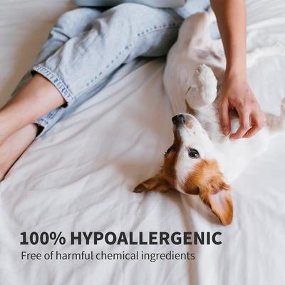 Show full view: Hyponic Unscented Natural Therapy Hypoallergenic Dog Shampoo, 10.1-fl oz bottle slide 7 of 13