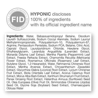 Show full view: Hyponic Unscented Natural Therapy Hypoallergenic Dog Shampoo, 10.1-fl oz bottle slide 9 of 13