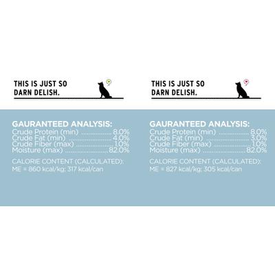 Show full view: I and Love and You Beef Booyah and Lambarama Stew Grain-Free Combo Pack Canned Dog Food, 13-oz, case of 6 slide 6 of 12