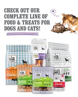 Show full view: I and Love and You Beef Booyah and Moo Moo Venison Stew Grain-Free Combo Pack Canned Dog Food, 13-oz, case of 6 slide 10 of 12