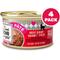 Show in main carousel: I and Love and You Beef Right Meow! Pate Grain-Free Canned Cat Food, 3-oz can, case of 4 slide 1 of 10