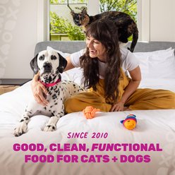 I and Love and You Chanted Evening Stew Grain-Free Salmon Flavored Wet Cat Food, 3-oz can, case of 4 slide 2 of 5