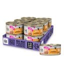 I and Love and You Chicken Me Out Pate Grain-Free Canned Cat Food, 5.5-oz, case of 12