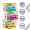 Show in main carousel: I and Love and You Chicky-Da-Lish, Salmon Chanted Evening and Tuna Fintastic Stew Variety Pack Canned Cat Food, 3-oz, case of 12 slide 3 of 12