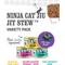 Show in main carousel: I and Love and You Chicky-Da-Lish, Salmon Chanted Evening and Tuna Fintastic Stew Variety Pack Canned Cat Food, 3-oz can, bundle of 36  slide 3 of 12