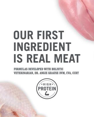 Show full view: I and Love and You Cluckin' Good and Gobble it Up Stew Grain-Free Combo Pack Canned Dog Food, 13-oz, case of 6 slide 6 of 12