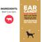 Show in main carousel: I and Love and You Ear Candy Beef Ear Dog Chews, 5 pack slide 10 of 12