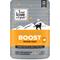 Show in main carousel: I and Love and You Feed Meow Boost Chicken Grain-Free Chunks In Gravy Wet Cat Food, 3-oz pouch, case of 24 slide 1 of 9