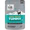 Show in main carousel: I and Love and You Feed Meow Tummy Tuna & Pumpkin Feast Grain-Free Chunks In Gravy Wet Cat Food, 3-oz pouch, case of 24 slide 1 of 9