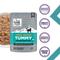 Show in main carousel: I and Love and You Feed Meow Tummy Tuna & Pumpkin Feast Grain-Free Chunks In Gravy Wet Cat Food, 3-oz pouch, case of 24 slide 3 of 9