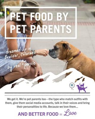 Show full view: I and Love and You Gobble It Up Stew Grain-Free Canned Dog Food, 13-oz, case of 12 slide 4 of 12