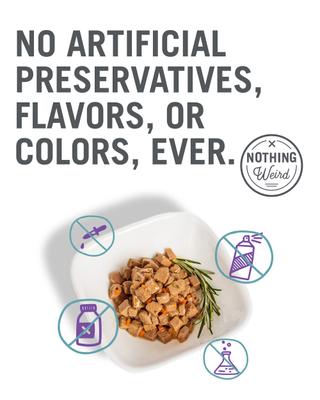 Show full view: I and Love and You Gobble It Up Stew Grain-Free Canned Dog Food, 13-oz, case of 12 slide 7 of 12