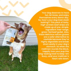 I and Love and You Good Golly Gullet Sticks Dog Treats, 6-in, 1-lb bag slide 2 of 8