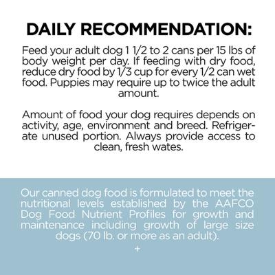 Show full view: I and Love and You Lambarama Stew Grain-Free Canned Dog Food, 13-oz, case of 12 slide 8 of 11