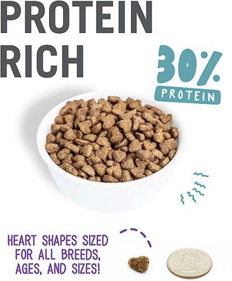 Show full view: I and Love and You Lovingly Simple Limited Ingredient Diet Lamb and Sweet Potato Dry Dog Food, 21-lb bag slide 6 of 10