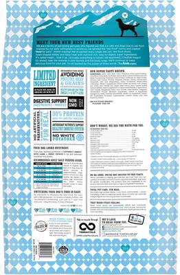 Show full view: I and Love and You Lovingly Simple Limited Ingredient Diet Lamb and Sweet Potato Dry Dog Food, 21-lb bag slide 7 of 10