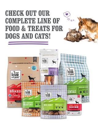 Show full view: I and Love and You Naked Essentials Ancient Grain Beef and Lamb Recipe Dry Dog Food, 23-lb bag slide 10 of 10
