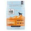 I and Love and You Naked Essentials Grain-Free Chicken and Duck Recipe Dry Dog Food, 11-lb bag