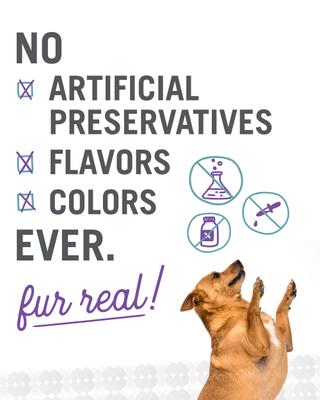 Show full view: I and Love and You Naked Essentials Grain-Free Lamb and Bison Recipe Dry Dog Food, 40-lb bag slide 9 of 12