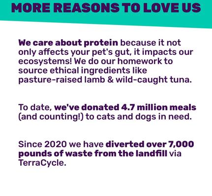 Show full view: I and Love and You Nude Super Food Surf 'n Chick Grain-Free Dry Cat Food, 5-lb bag slide 7 of 12