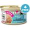 Show in main carousel: I and Love and You Oh My Cod! Pate Grain-Free Canned Cat Food, 3-oz can, case of 4 slide 1 of 10