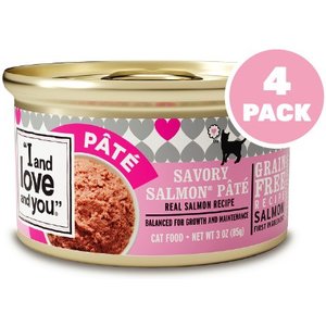 i and love and you cat food petco