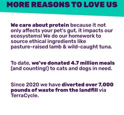 I and Love and You Savory Salmon Pate Grain-Free Canned Cat Food, 3-oz can, case of 4 slide 2 of 7