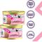 Show in main carousel: I and Love and You Savory Salmon Pate Grain-Free Canned Cat Food, 5.5-oz can, case of 12 slide 4 of 11