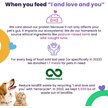Show in main carousel: I and Love and You Stir and Boom Raw Raw Chick Boom Ba Dinner Grain-Free Dehydrated Dog Food, 1-lb bag slide 7 of 10