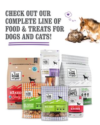 Show full view: I and Love and You Top That Tummy Chicken Recipe Grain-Free Dog Food Topper, 3-oz pouch, case of 12 slide 9 of 11