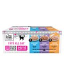 I and Love and You Variety Pack Grain-Free Canned Cat Food, 3-oz, case of 12