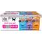 Show in main carousel: I and Love and You Variety Pack Grain-Free Canned Cat Food, 3-oz can, bundle of 24  slide 1 of 12