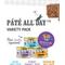 Show in main carousel: I and Love and You Variety Pack Grain-Free Canned Cat Food, 3-oz can, bundle of 24  slide 3 of 12