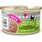 Show in main carousel: I and Love and You Whascally Wabbit Pate Grain-Free Canned Cat Food, 3-oz, case of 24 slide 1 of 12