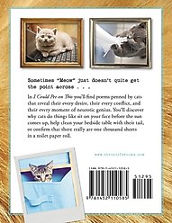 I Could Pee on This: & Other Poems by Cats slide 2 of 8