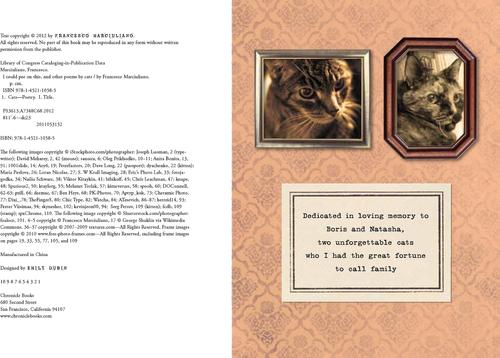 Show full view: I Could Pee on This: & Other Poems by Cats slide 3 of 9