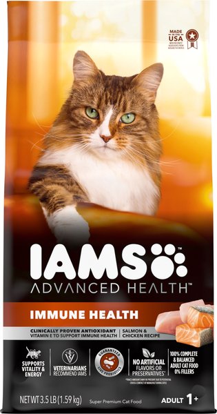 iams discontinued
