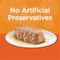 Show in main carousel: Iams Perfect Portions Healthy Adult Multipack Chicken & Tuna Recipe Pate Grain-Free Cat Food, 2.6-oz tray, bundle of 24 twin-packs  slide 5 of 9
