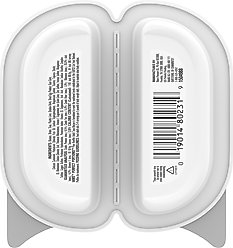 Iams Perfect Portions Healthy Adult Tuna Recipe Grain-Free Soft Pate Wet Cat Food, 2.6-oz tray, case of 24 twin-packs slide 2 of 9
