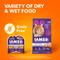 Show in main carousel: Iams Perfect Portions Healthy Kitten Chicken Recipe Pate Grain-Free Wet Cat Food Trays, 2.6-oz, case of 24 slide 10 of 11