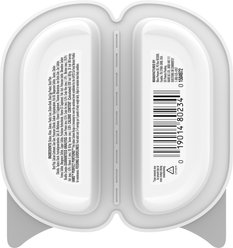 Iams Perfect Portions Indoor Salmon Recipe Grain-Free Pate Wet Cat Food, 2.6-oz, case of 24 twin-packs slide 2 of 9