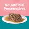 Show in main carousel: Iams Perfect Portions Indoor Tuna & Salmon Recipe Multipack Wet Food + PrettyLitter Cat Litter slide 5 of 9